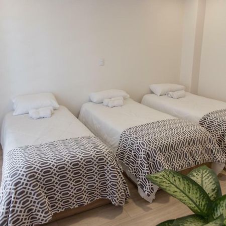 Le Bristol Aparthotel Cuenca Buitenkant foto