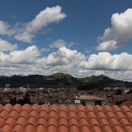 Le Bristol Aparthotel Cuenca Buitenkant foto