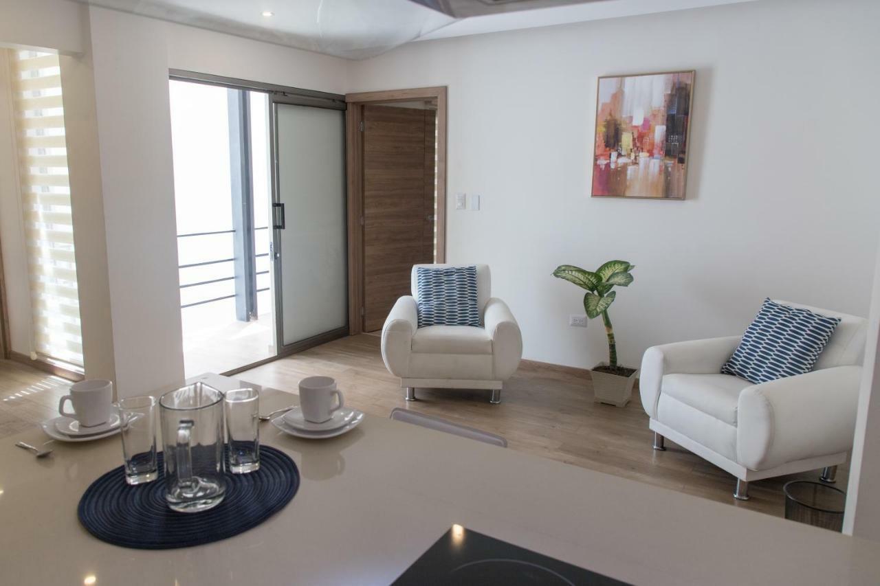 Le Bristol Aparthotel Cuenca Buitenkant foto
