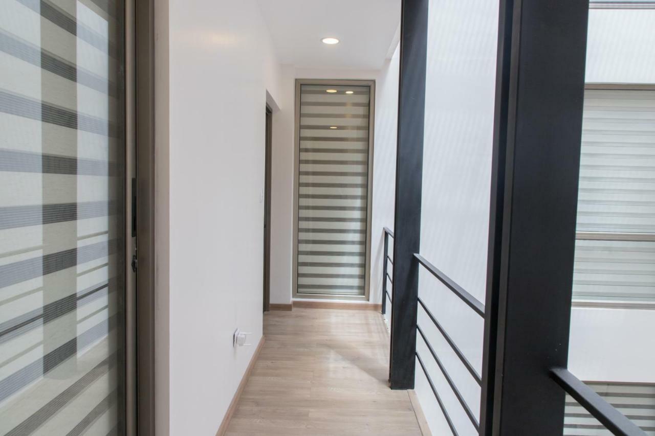 Le Bristol Aparthotel Cuenca Buitenkant foto