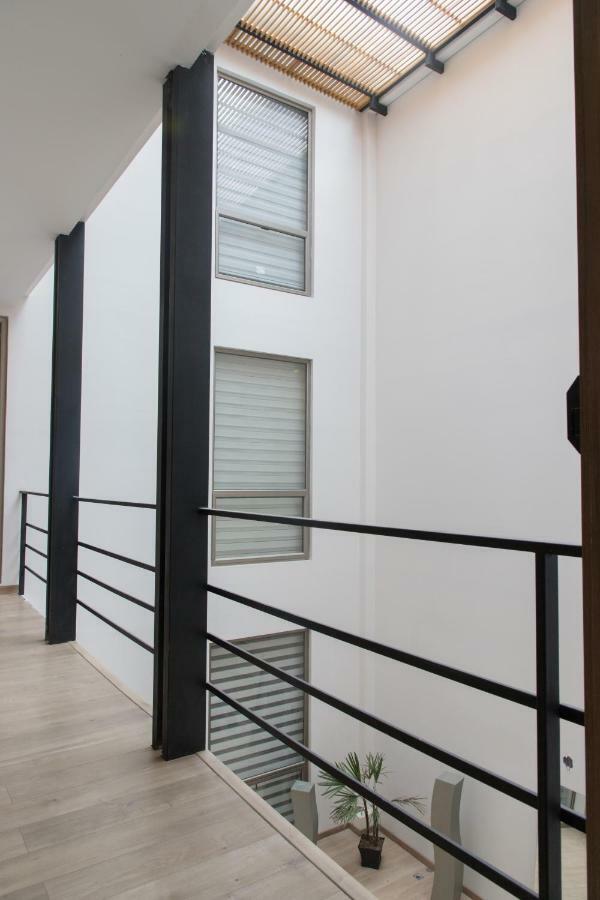 Le Bristol Aparthotel Cuenca Buitenkant foto