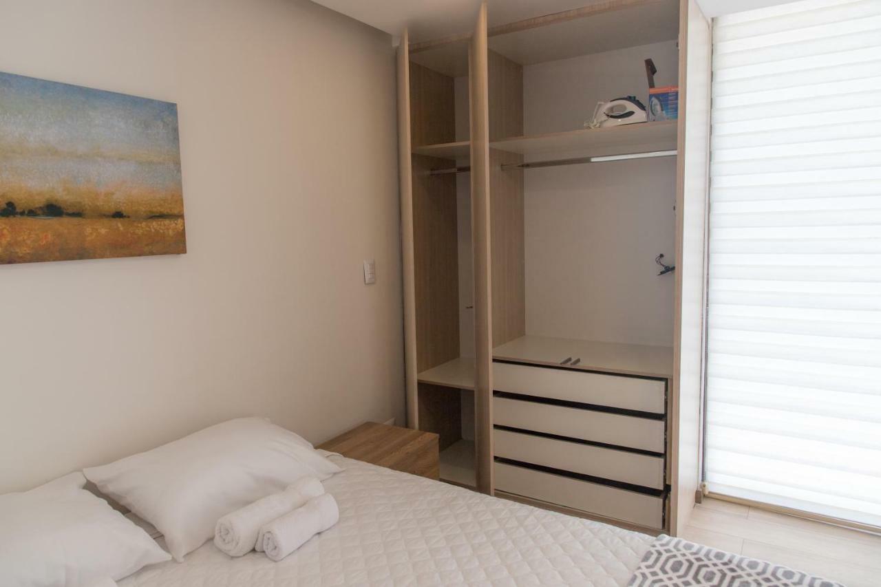 Le Bristol Aparthotel Cuenca Buitenkant foto