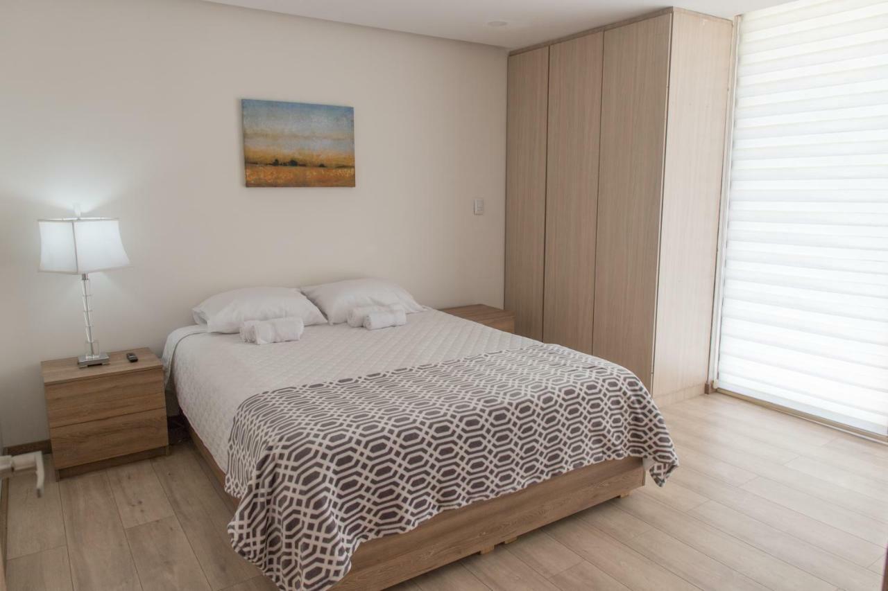Le Bristol Aparthotel Cuenca Buitenkant foto