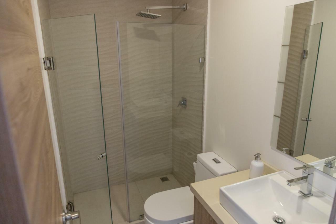 Le Bristol Aparthotel Cuenca Buitenkant foto