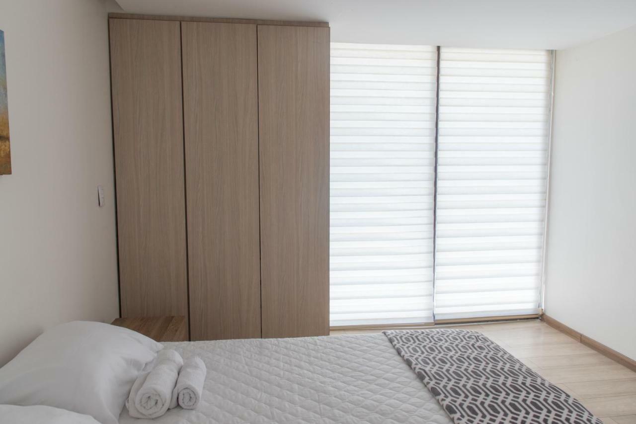 Le Bristol Aparthotel Cuenca Buitenkant foto