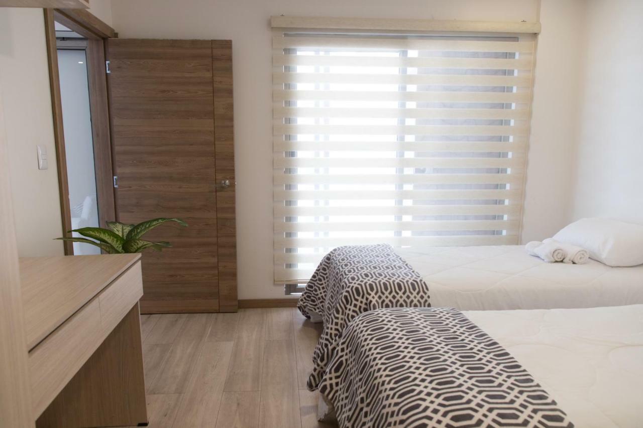 Le Bristol Aparthotel Cuenca Buitenkant foto