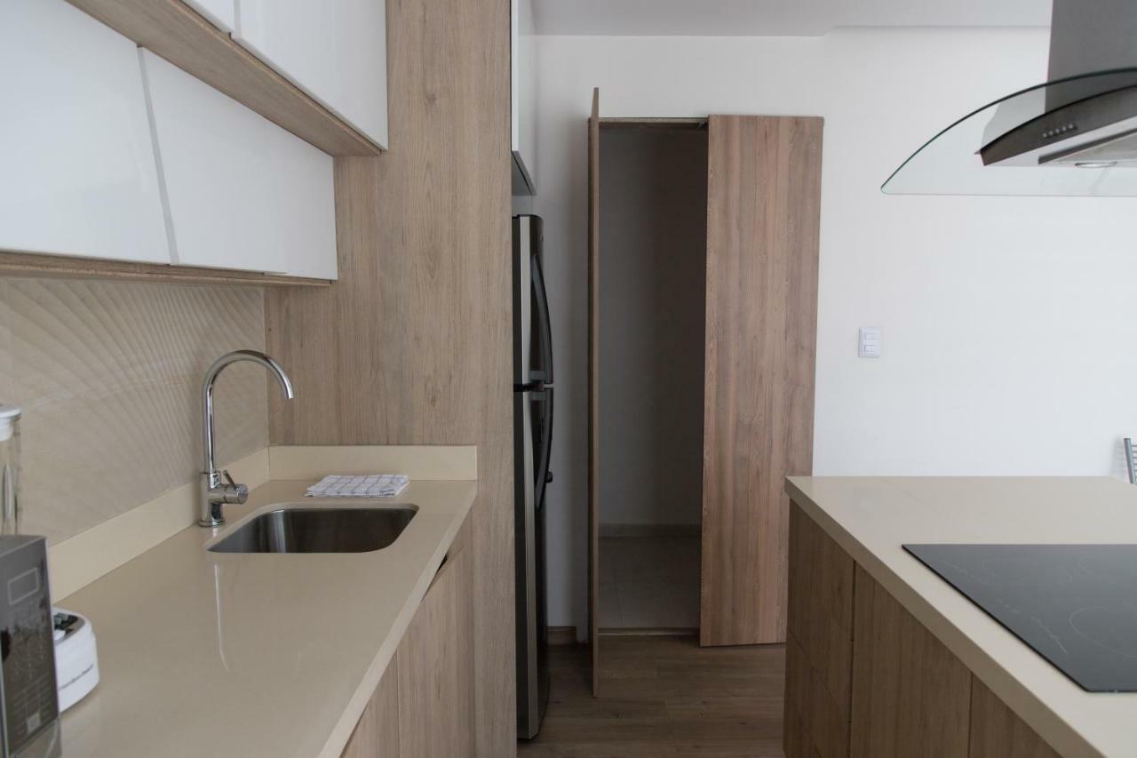 Le Bristol Aparthotel Cuenca Buitenkant foto