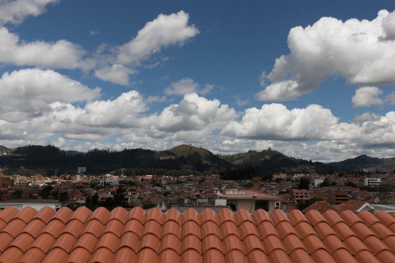 Le Bristol Aparthotel Cuenca Buitenkant foto