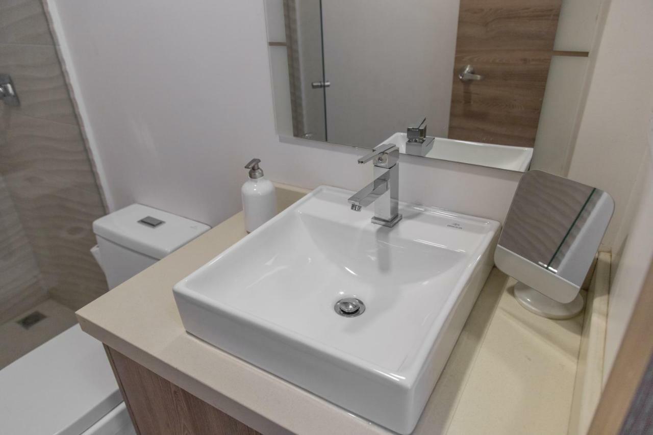 Le Bristol Aparthotel Cuenca Buitenkant foto